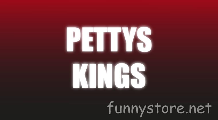 (image for) Craig Petty - Pettys Kings (Netrix)
