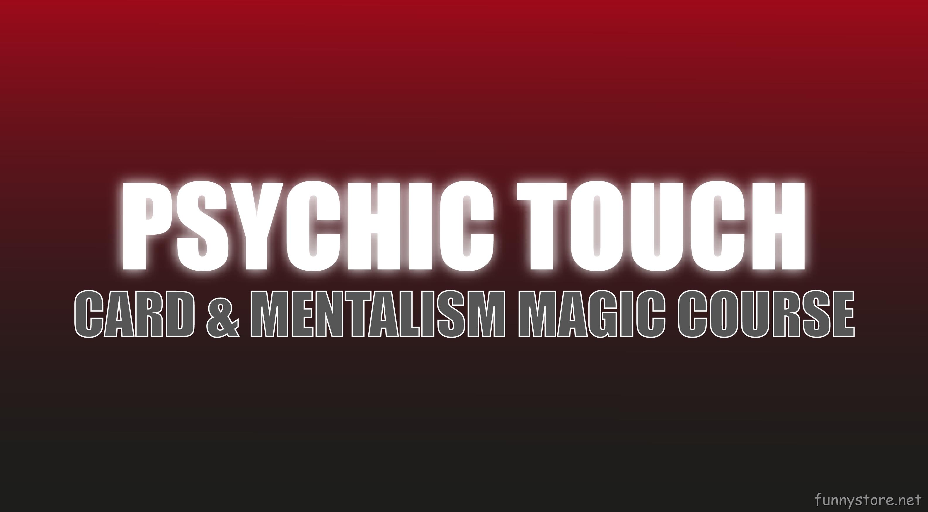 (image for) Craig Petty - Psychic Touch (Netrix)
