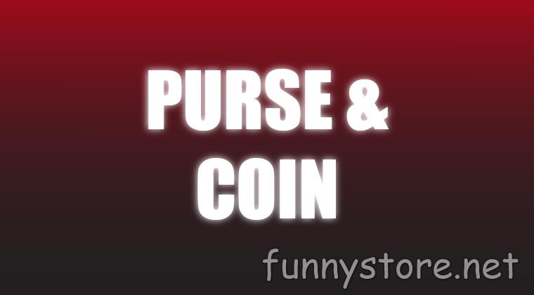 (image for) Craig Petty - Purse & Coin (Netrix)