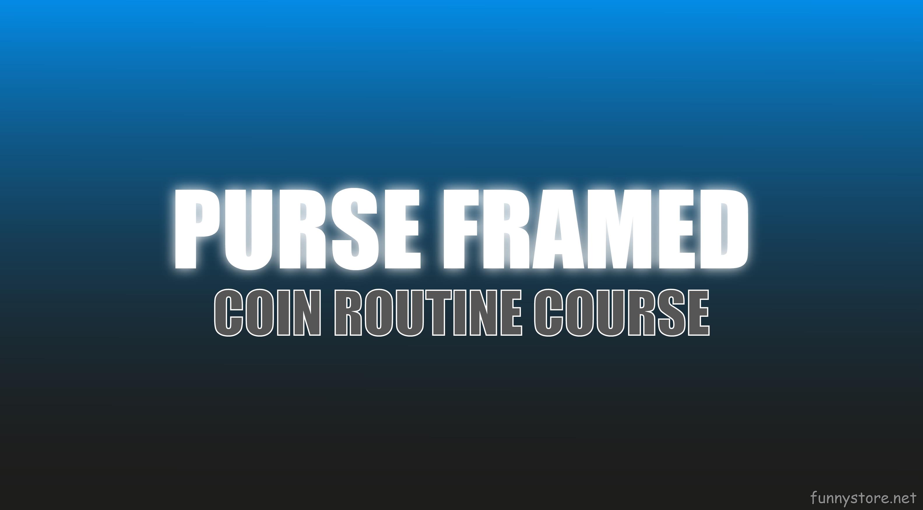 (image for) Craig Petty - Purse Framed (Netrix)