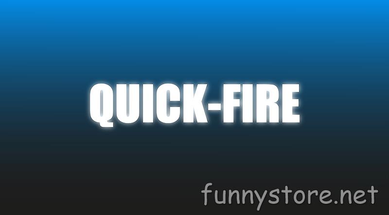 (image for) Craig Petty - Quick-Fire (Netrix)