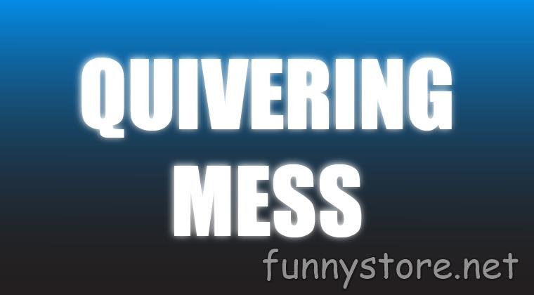 (image for) Craig Petty - Quivering Mess (Netrix)