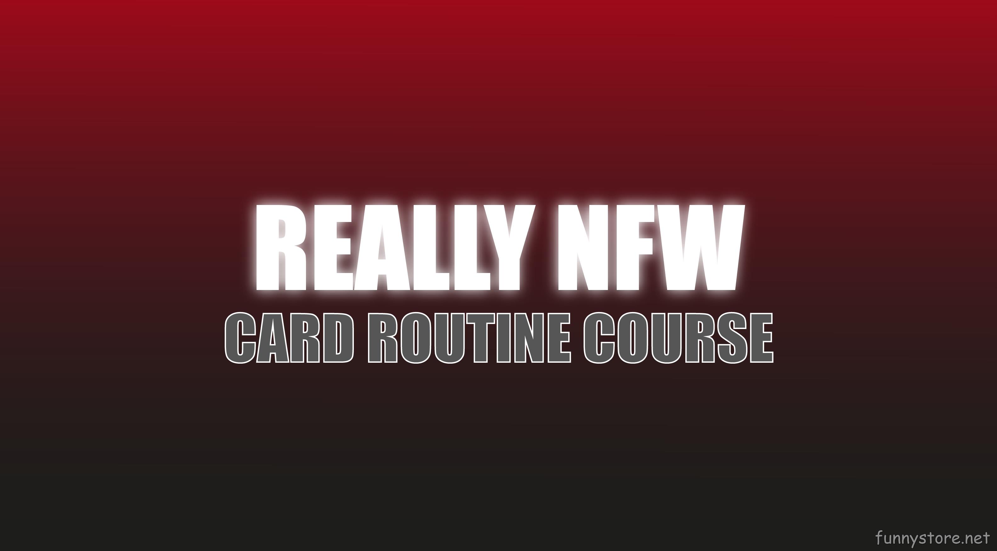 (image for) Craig Petty - Really NFW (Netrix)