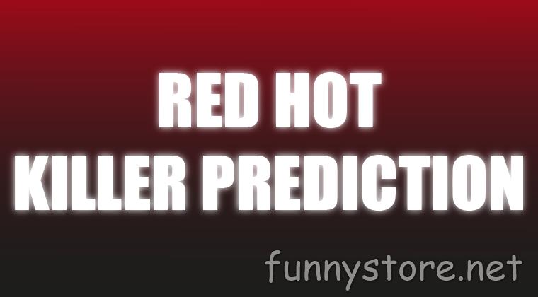 (image for) Craig Petty - Red Hot Killer Prediction (Netrix)
