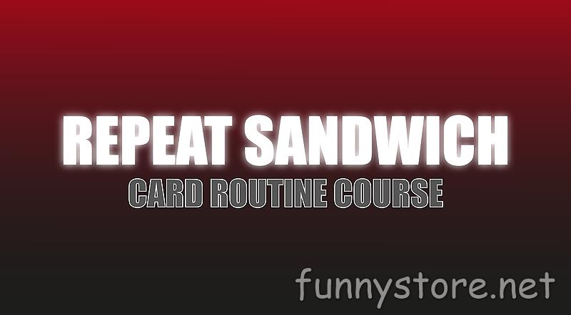 (image for) Craig Petty - Repeat Sandwich (Netrix)