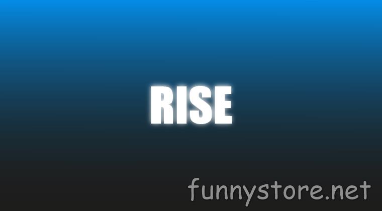 (image for) Craig Petty - Rise (Netrix)