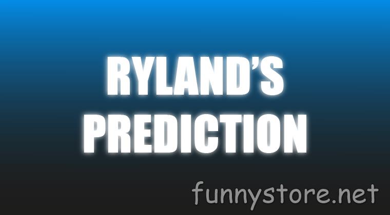 (image for) Craig Petty - Ryland's Prediction (Netrix)