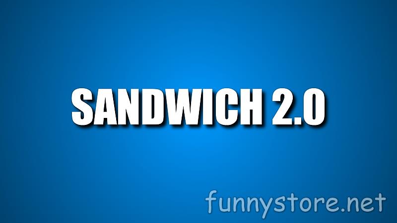 (image for) Craig Petty - Sandwich 2.0 (Netrix)