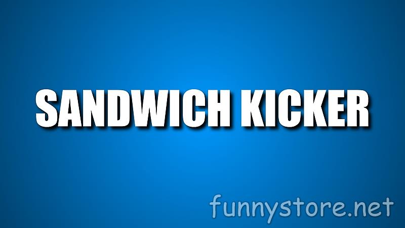 (image for) Craig Petty - Sandwich Kicker (Netrix)