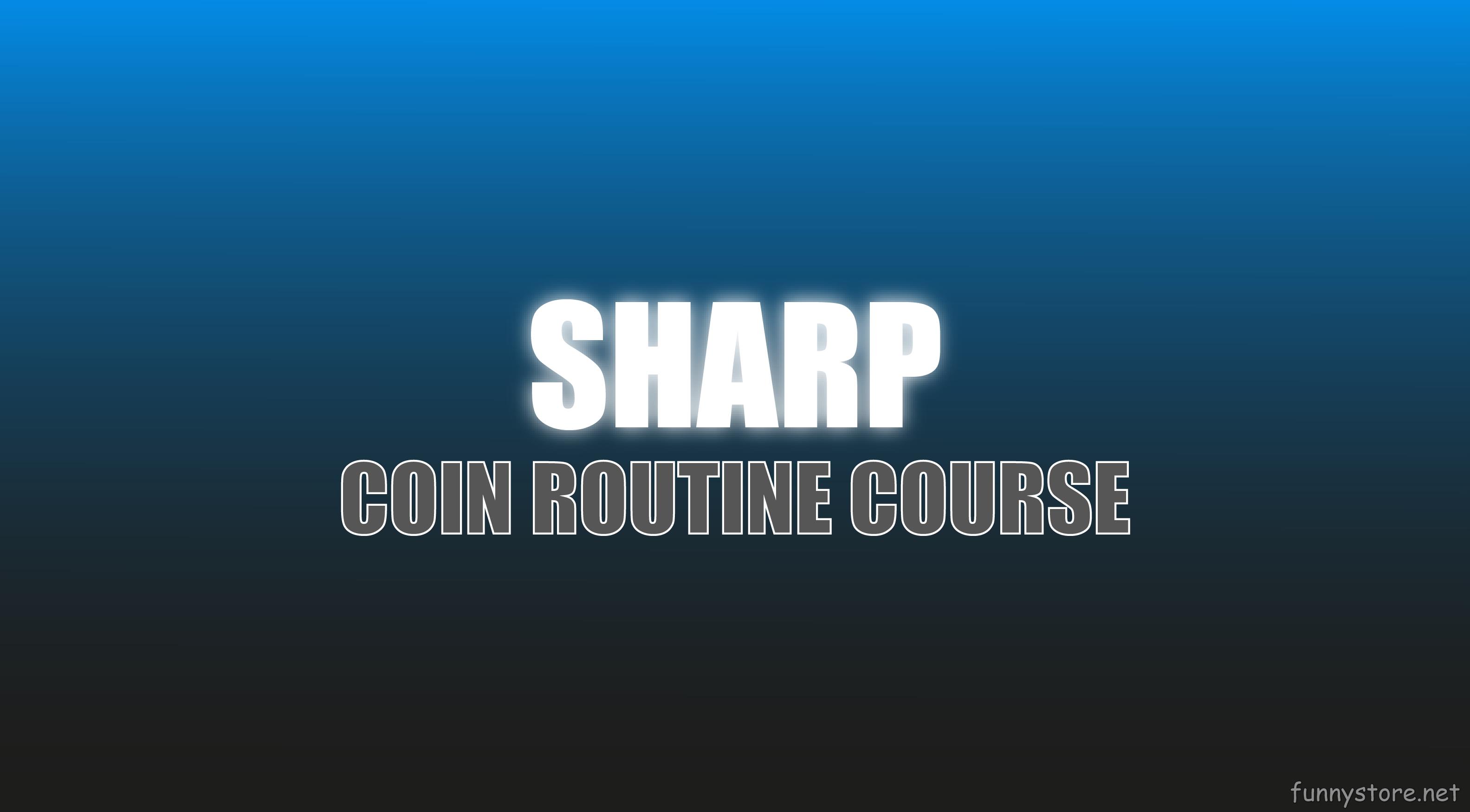 (image for) Craig Petty - Sharp (Netrix)