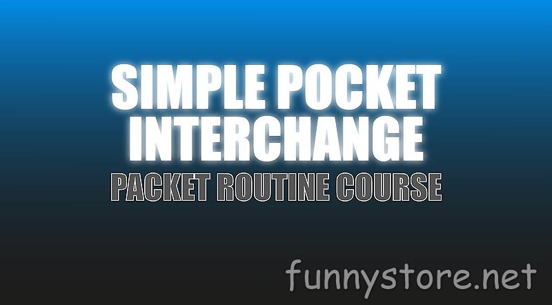 (image for) Craig Petty - Simple Pocket Interchange (Netrix)