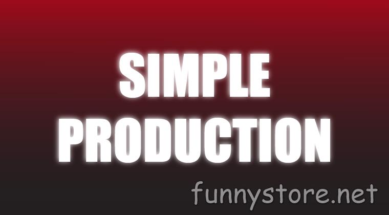 (image for) Craig Petty - Simple Production (Netrix)