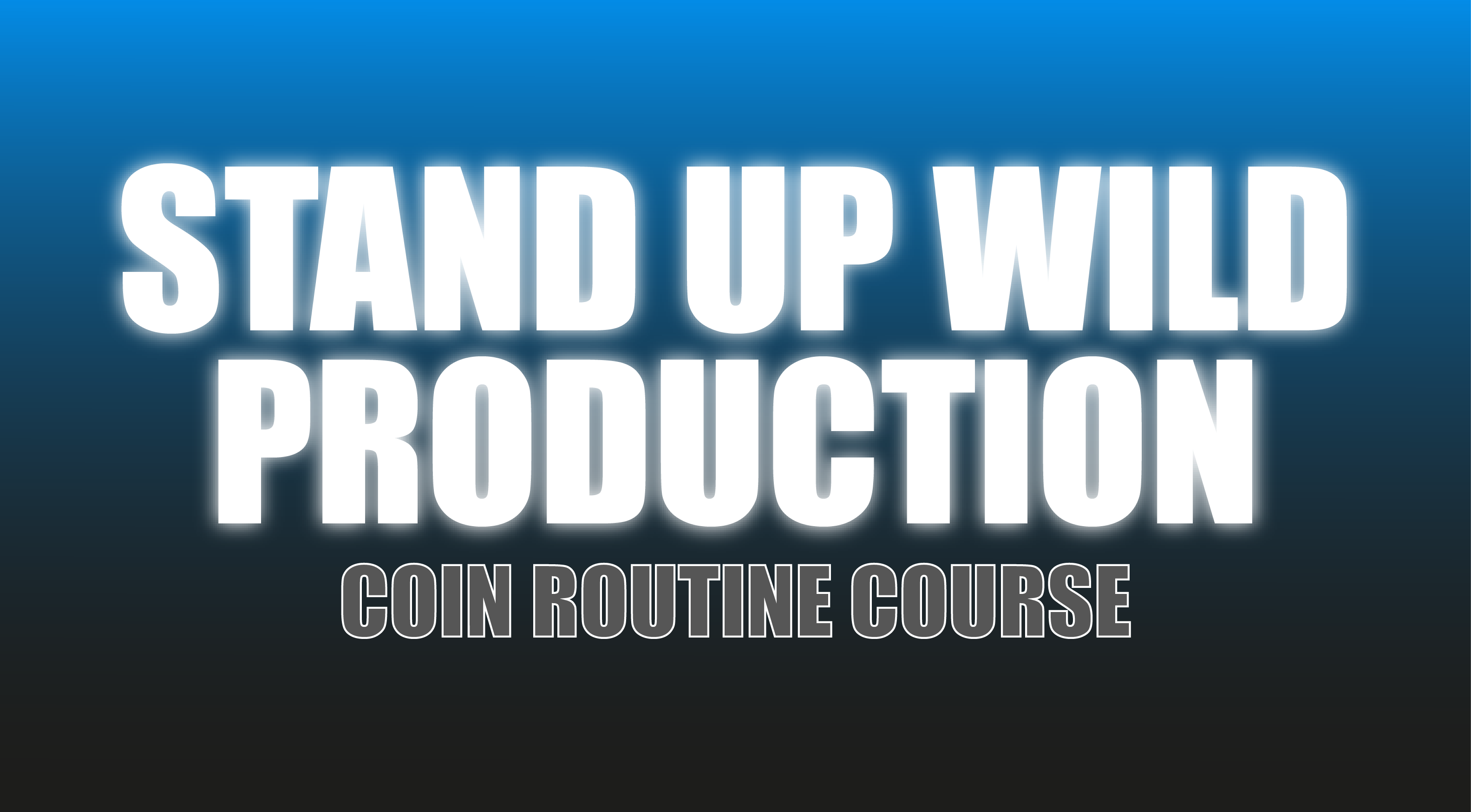 (image for) Craig Petty - Stand Up Wild Production (Netrix)