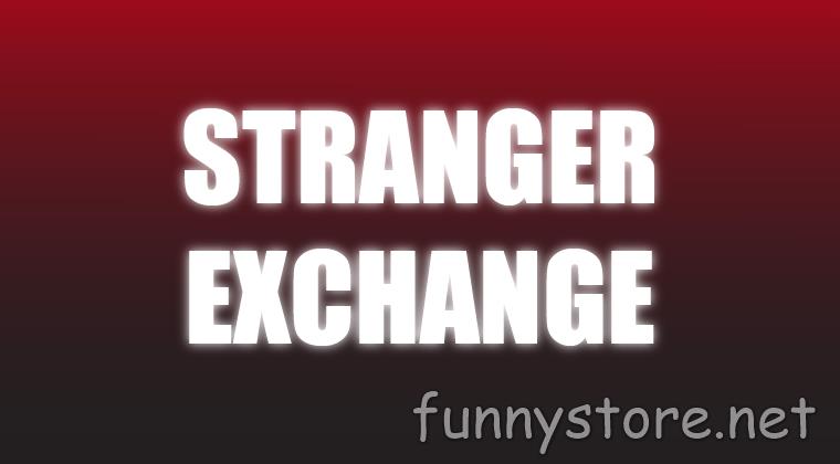 (image for) Craig Petty - Stranger Exchange (Netrix)