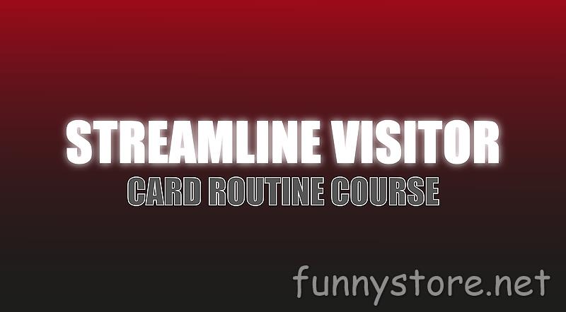 (image for) Craig Petty - Streamline Visitor (Netrix)