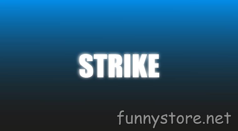 (image for) Craig Petty - Strike (Netrix)