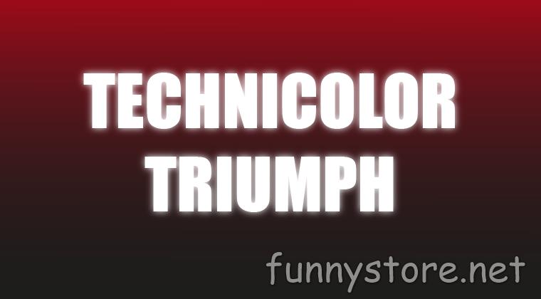 (image for) Craig Petty - Technicolor Triumph (Netrix)