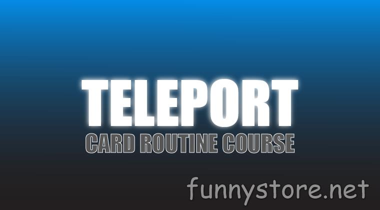 (image for) Craig Petty - Teleport (Netrix)