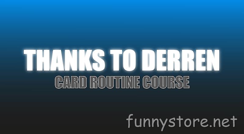(image for) Craig Petty - Thanks To Derren (Netrix)