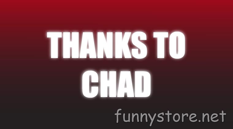 (image for) Craig Petty - Thanks to Chad (Netrix)