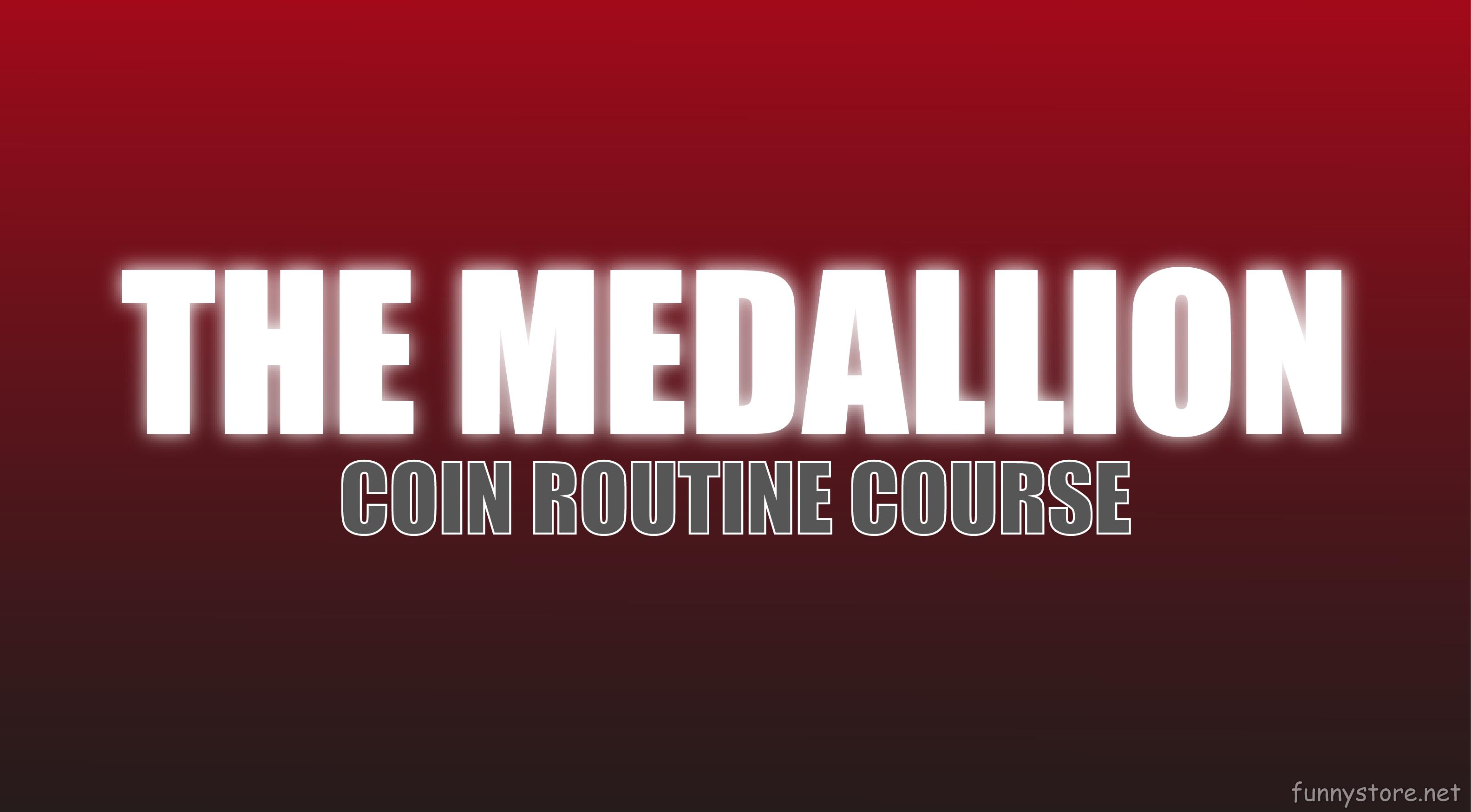 (image for) Craig Petty - The Medallion (Netrix)