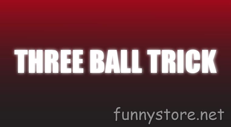 (image for) Craig Petty - Three Ball Trick (Netrix)