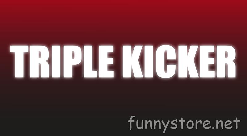 (image for) Craig Petty - Triple Kicker (Netrix)