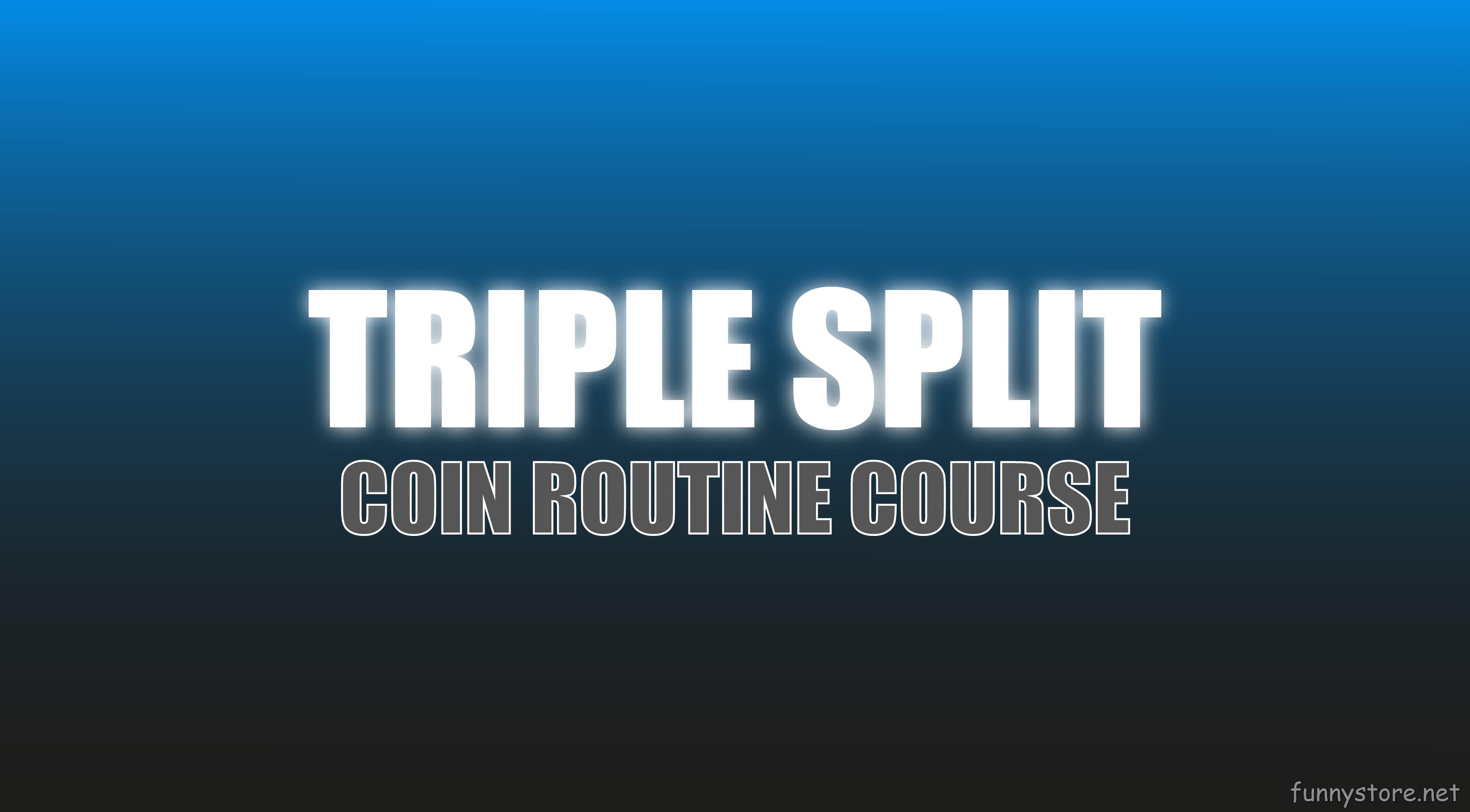(image for) Craig Petty - Triple Split (Netrix)