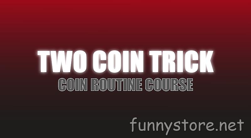 (image for) Craig Petty - Two Coin Trick (Netrix)
