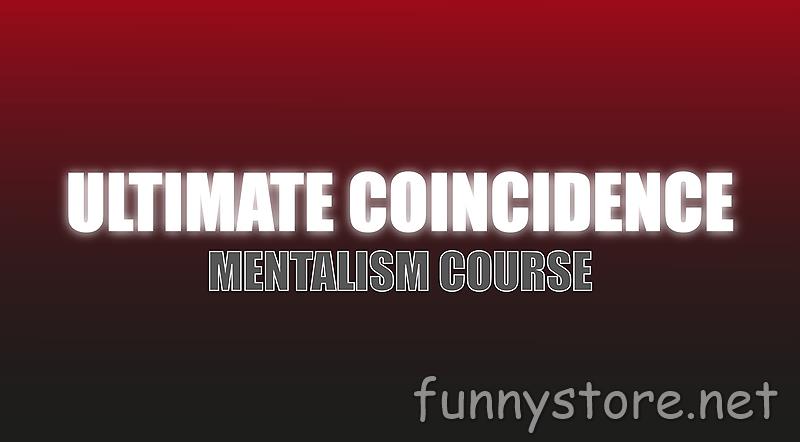 (image for) Craig Petty - Ultimate Coincidence (Netrix)