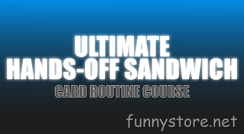 (image for) Craig Petty - Ultimate Hands-Off Sandwich (Netrix)