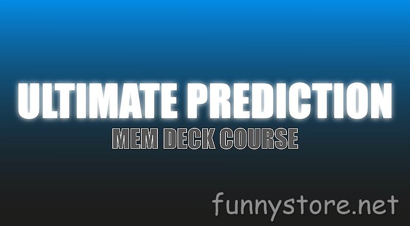 (image for) Craig Petty - Ultimate Prediction (Netrix)