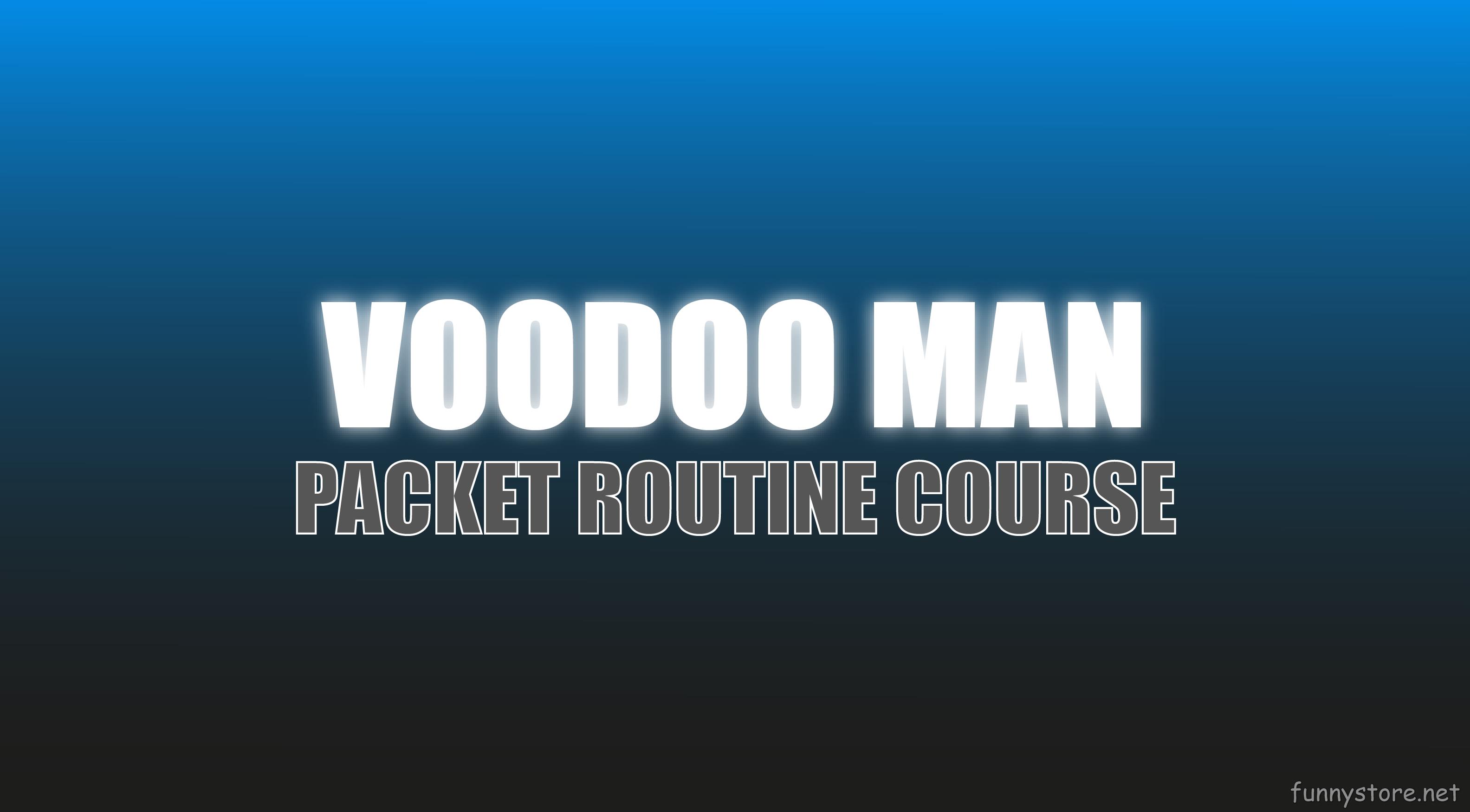 (image for) Craig Petty - Voodoo Man (Netrix)