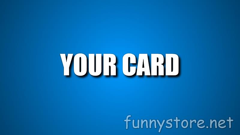(image for) Craig Petty - Your Card (Netrix)