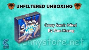 (image for) Conjuror Community Club - Unfiltered Unboxing: Crazy Sam's Mind
