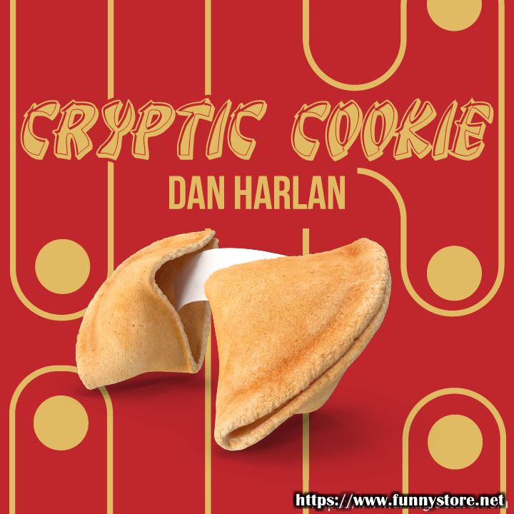(image for) Dan Harlan - Cryptic Cookie