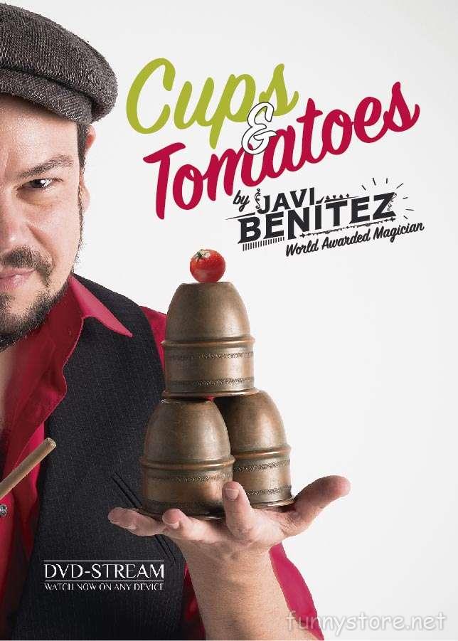 (image for) Javi Benitez - Cups & Tomatoes