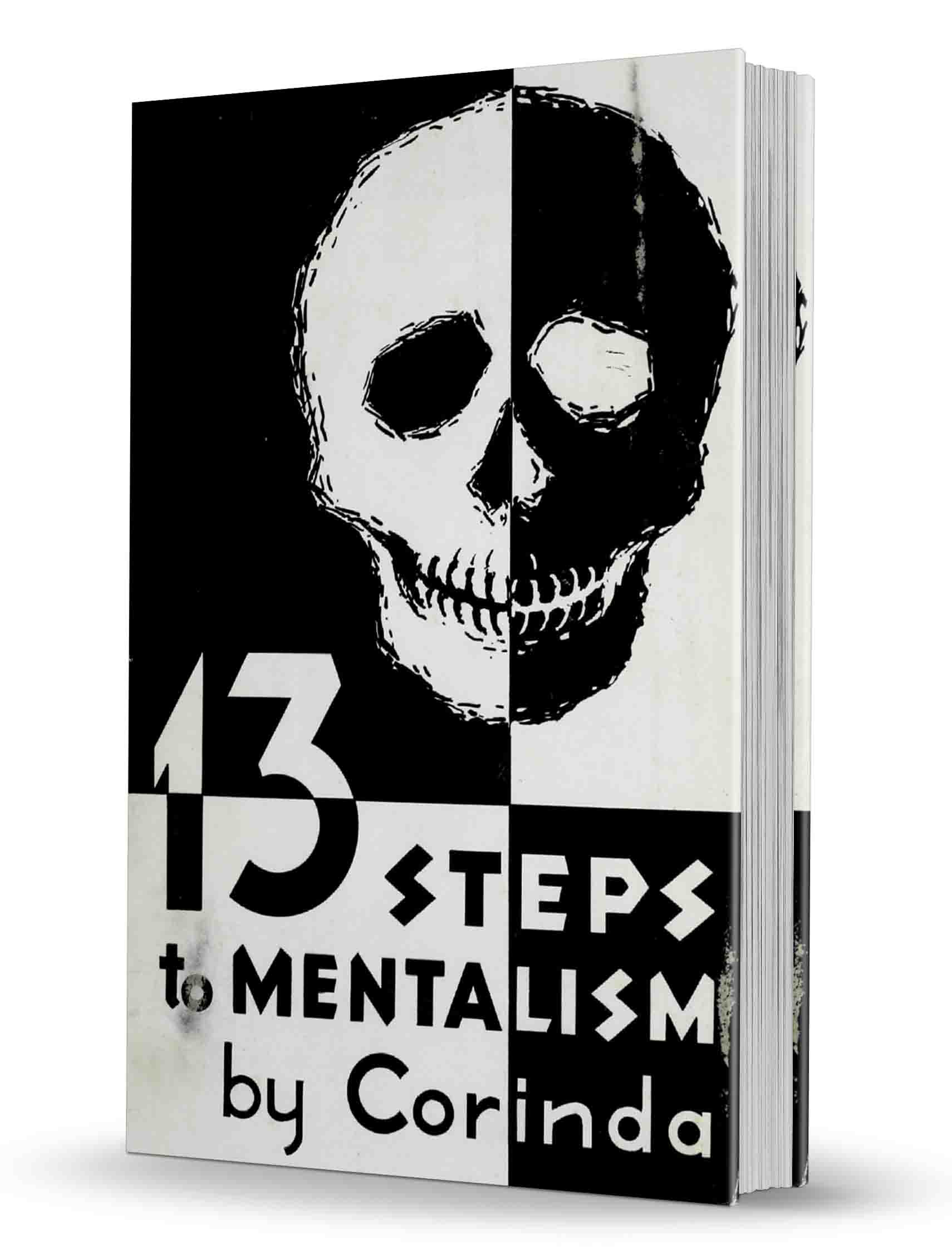 Tony Corinda - 13 Steps to Mentalism