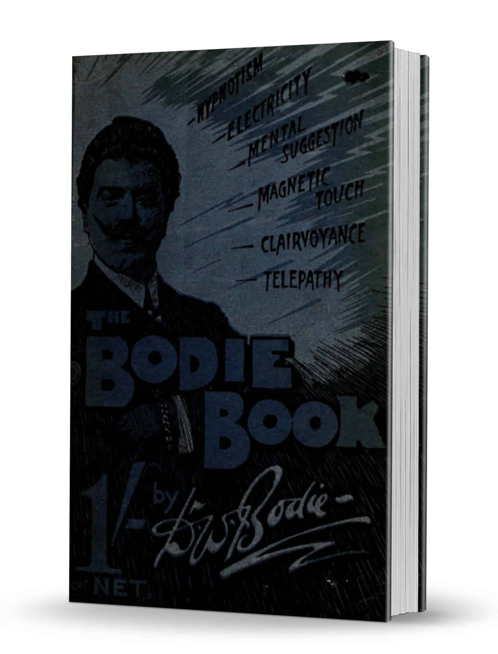 (image for) Walford Bodie - The Bodie Book