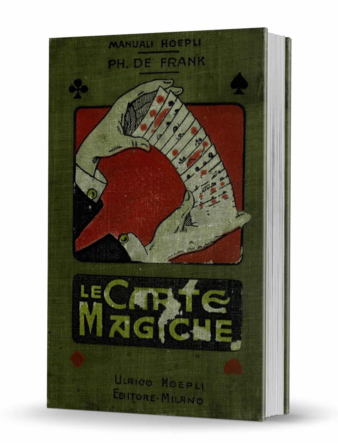Ph. De Frank - Le Carte Magiche