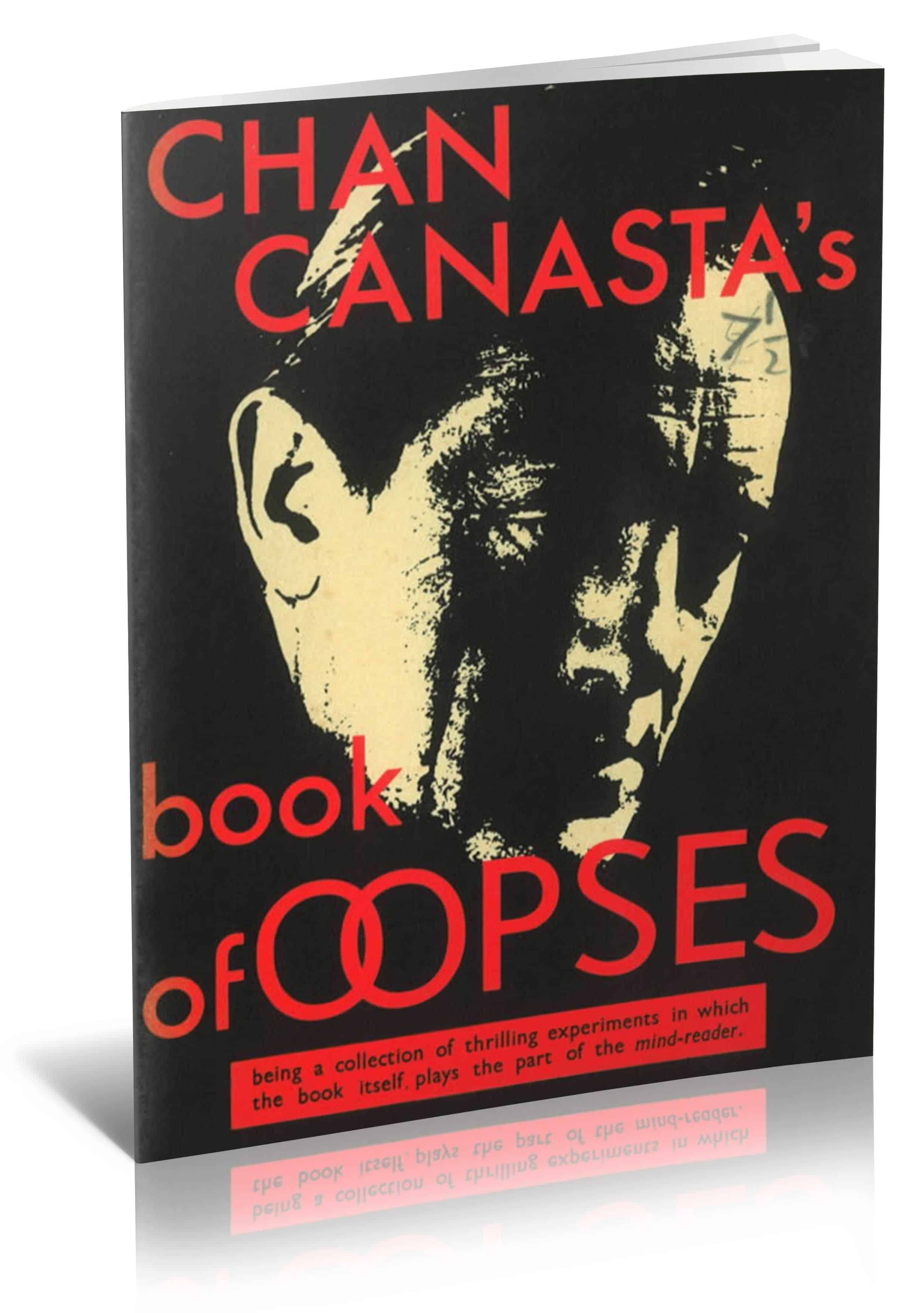 (image for) Chan Canasta's Book of Oopses
