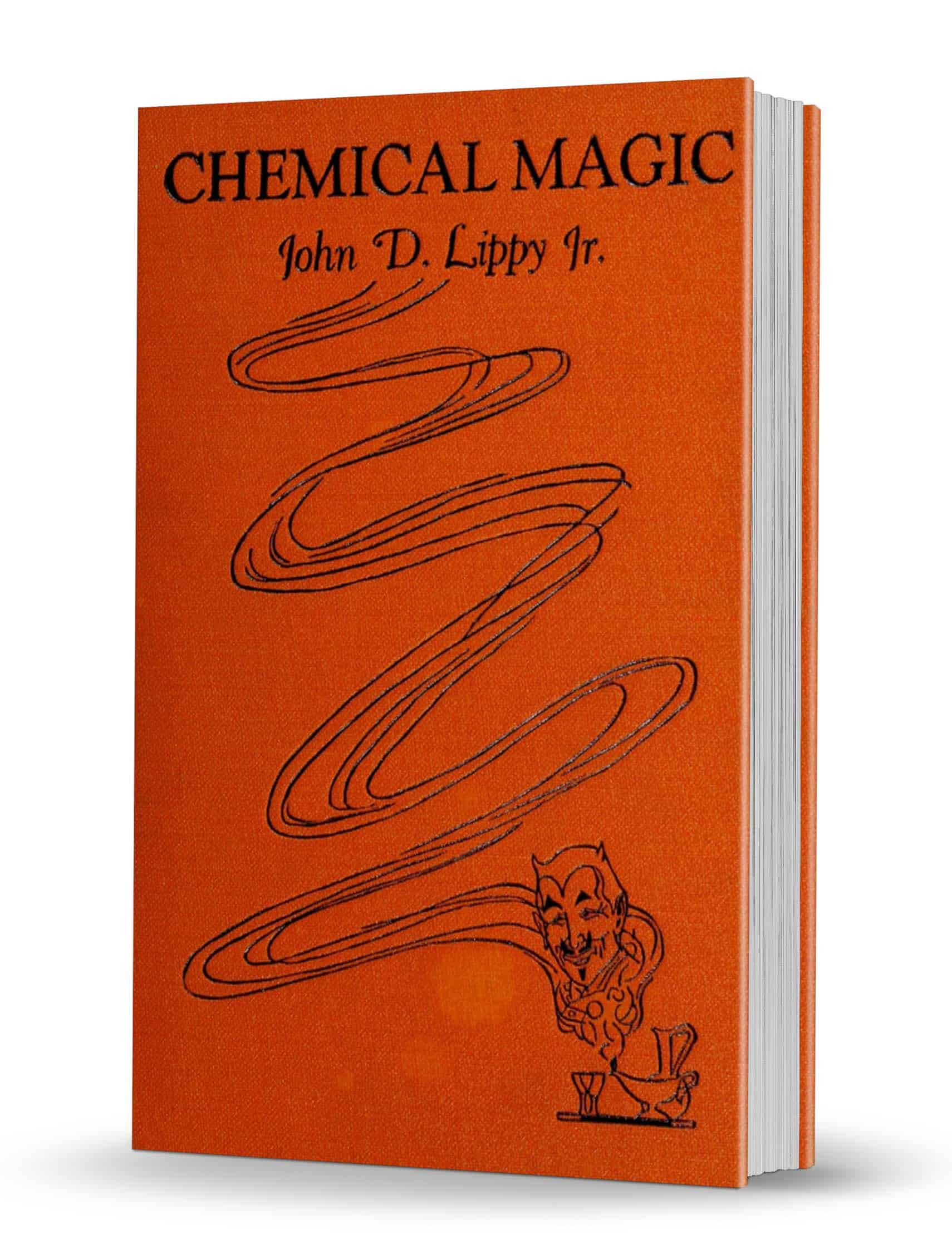 (image for) John D. Lippy, Jr. - Chemical Magic
