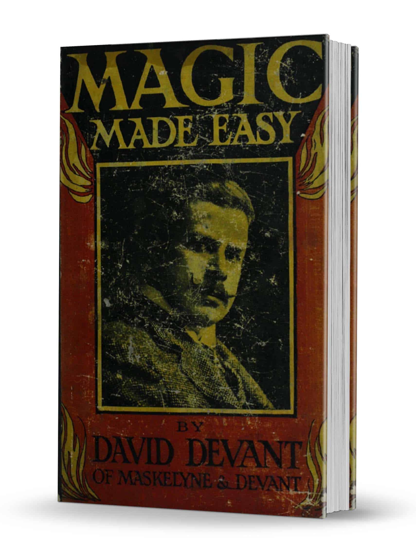 (image for) David Devant - Magic Made Easy