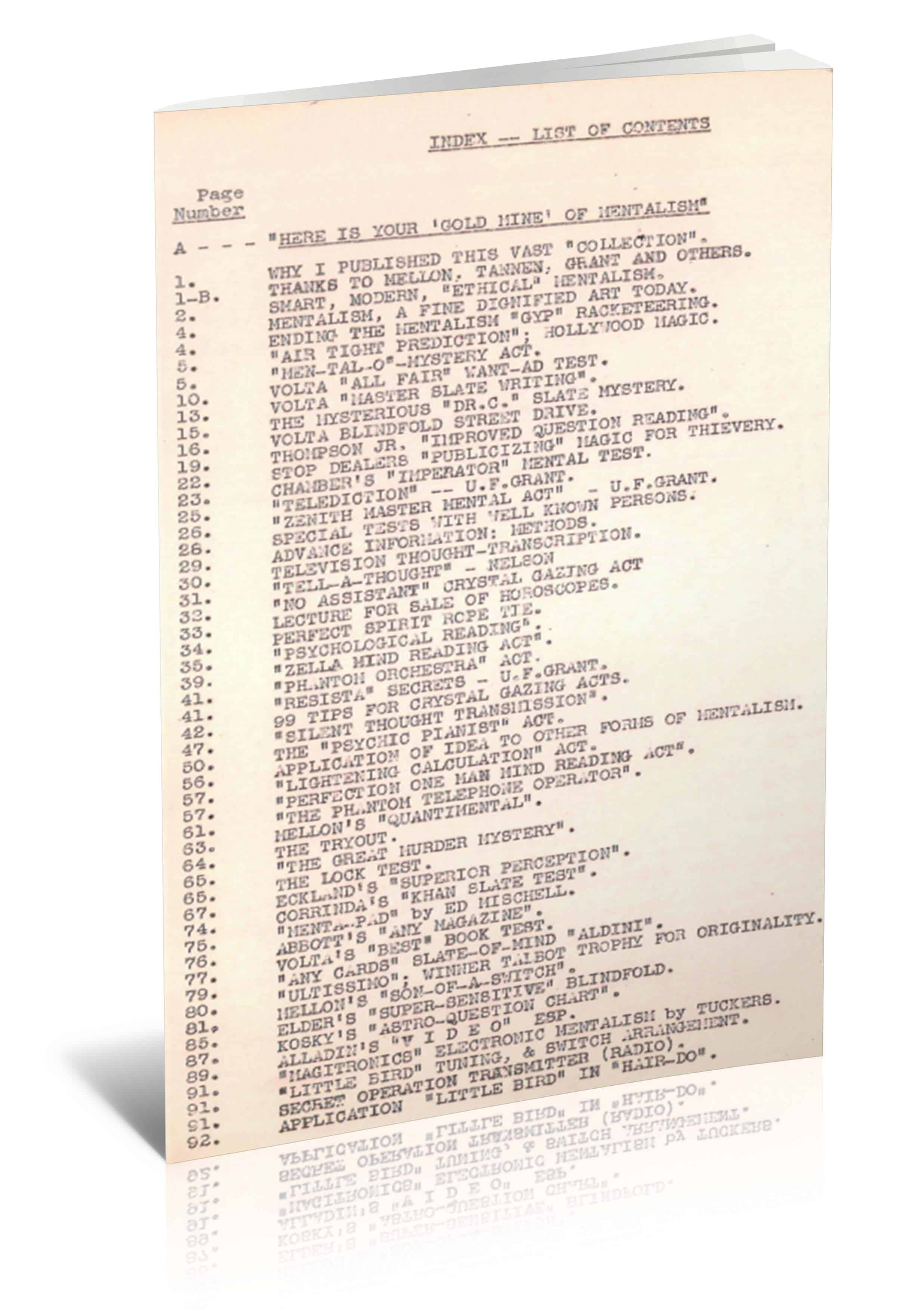 (image for) Burling Hull - Encyclopedia of Mentalism