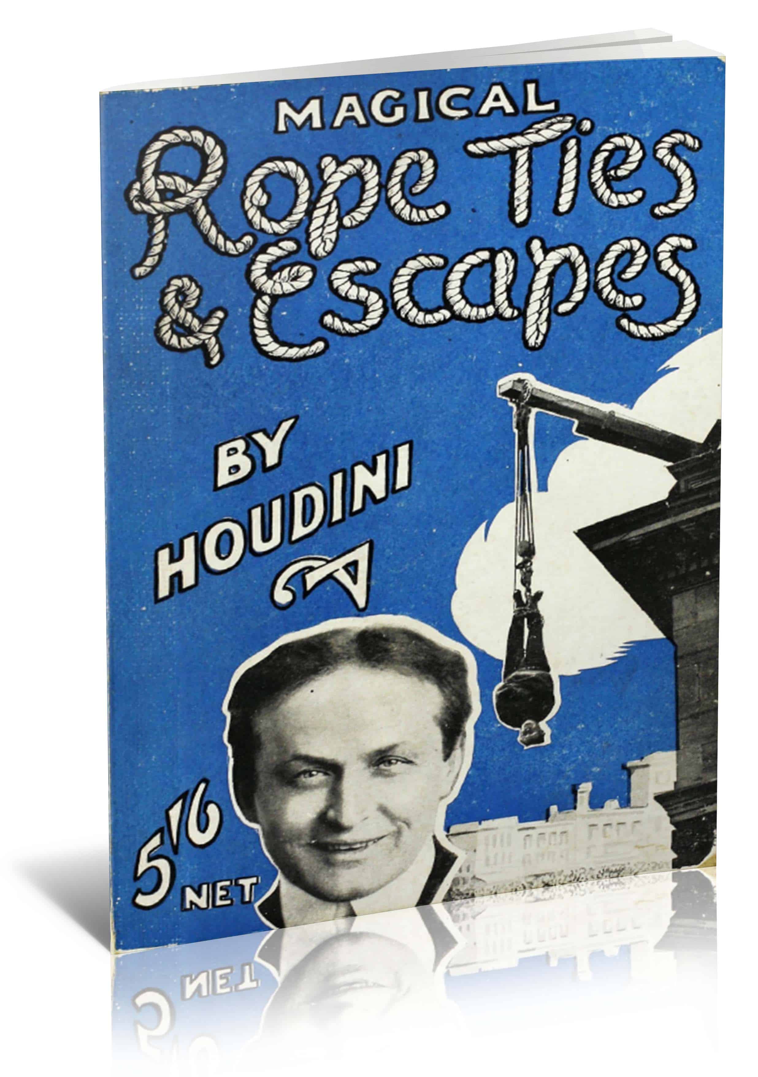 (image for) Houdini - Magical Rope Ties and Escapes