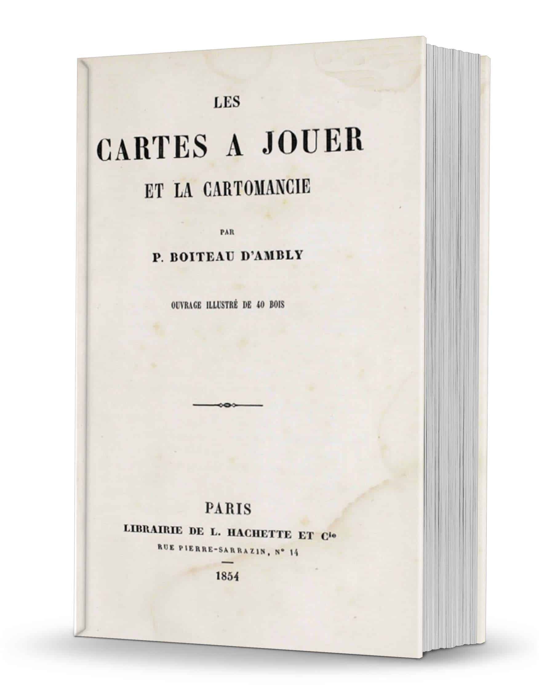 Les Cartes a Jouer et la Cartomancie