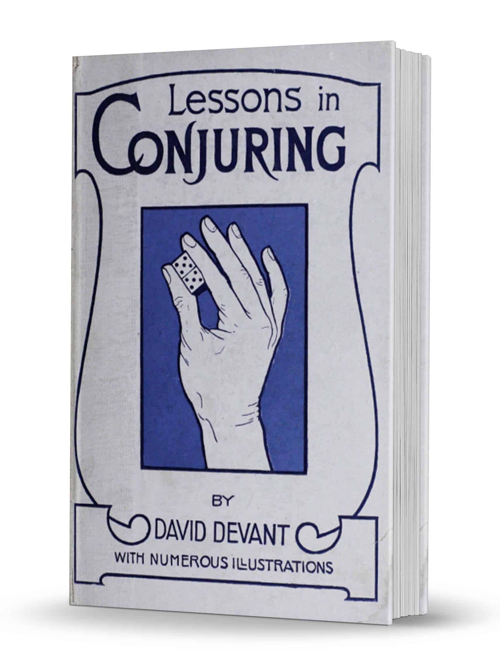 (image for) David Devant - Lessons In Conjuring