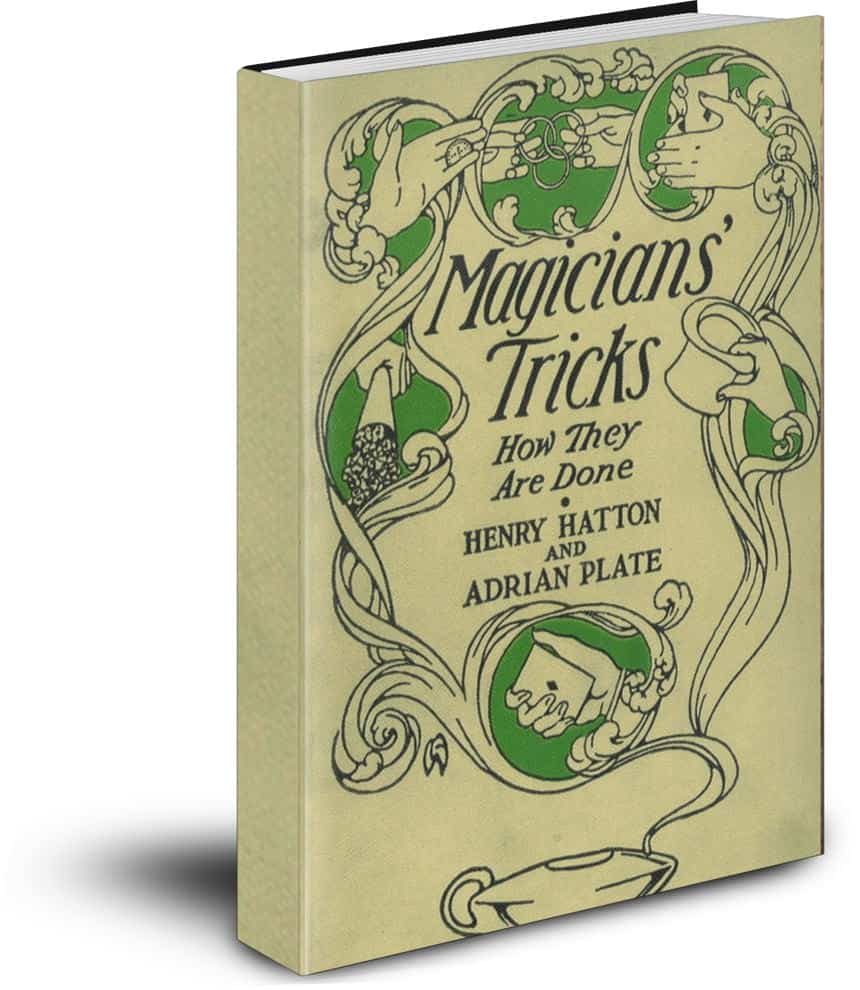 (image for) Magicians' Tricks: How They Are Done