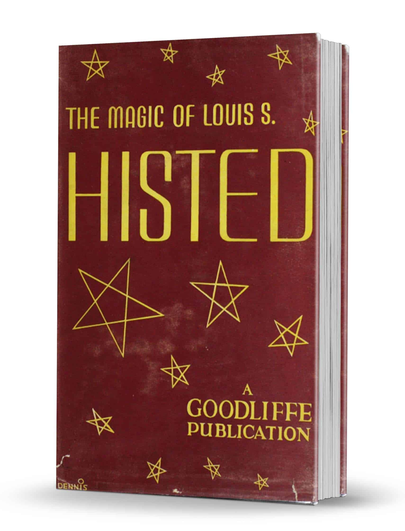 (image for) The Magic of Louis S. Histed
