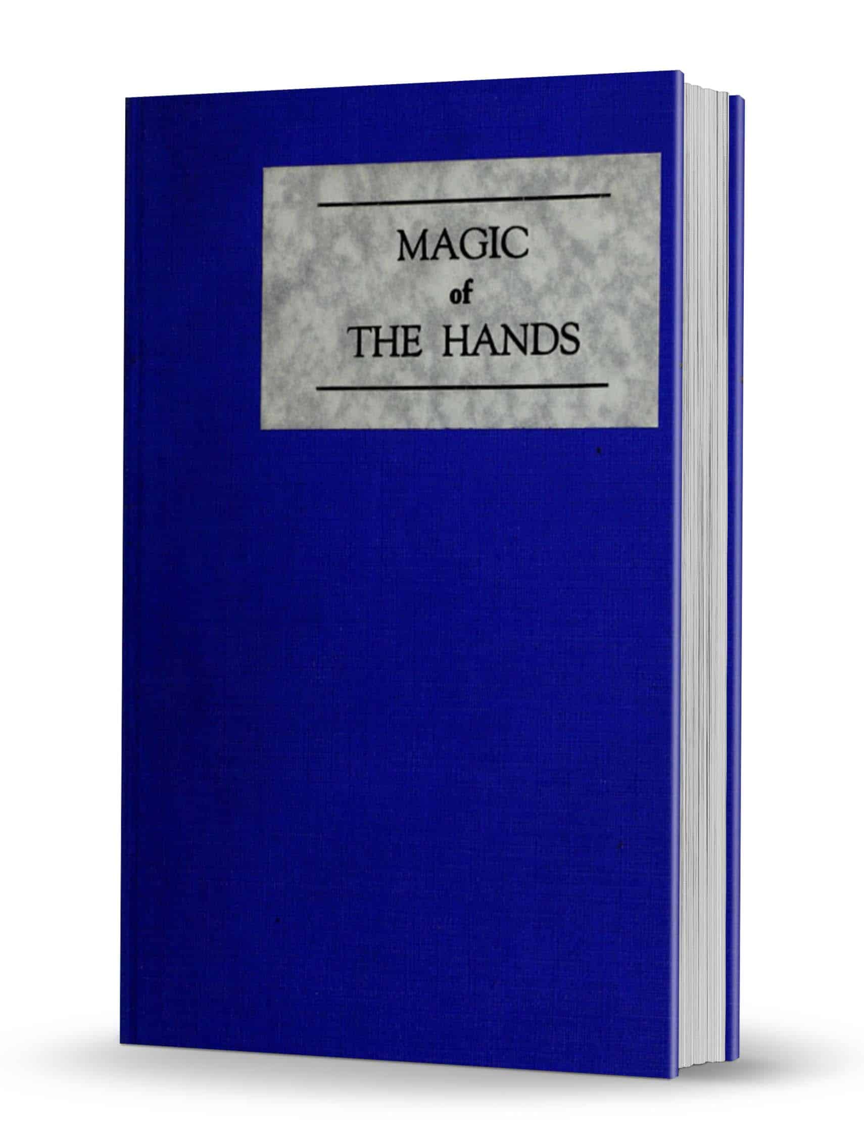 (image for) Edward Victor - The Magic of The Hands